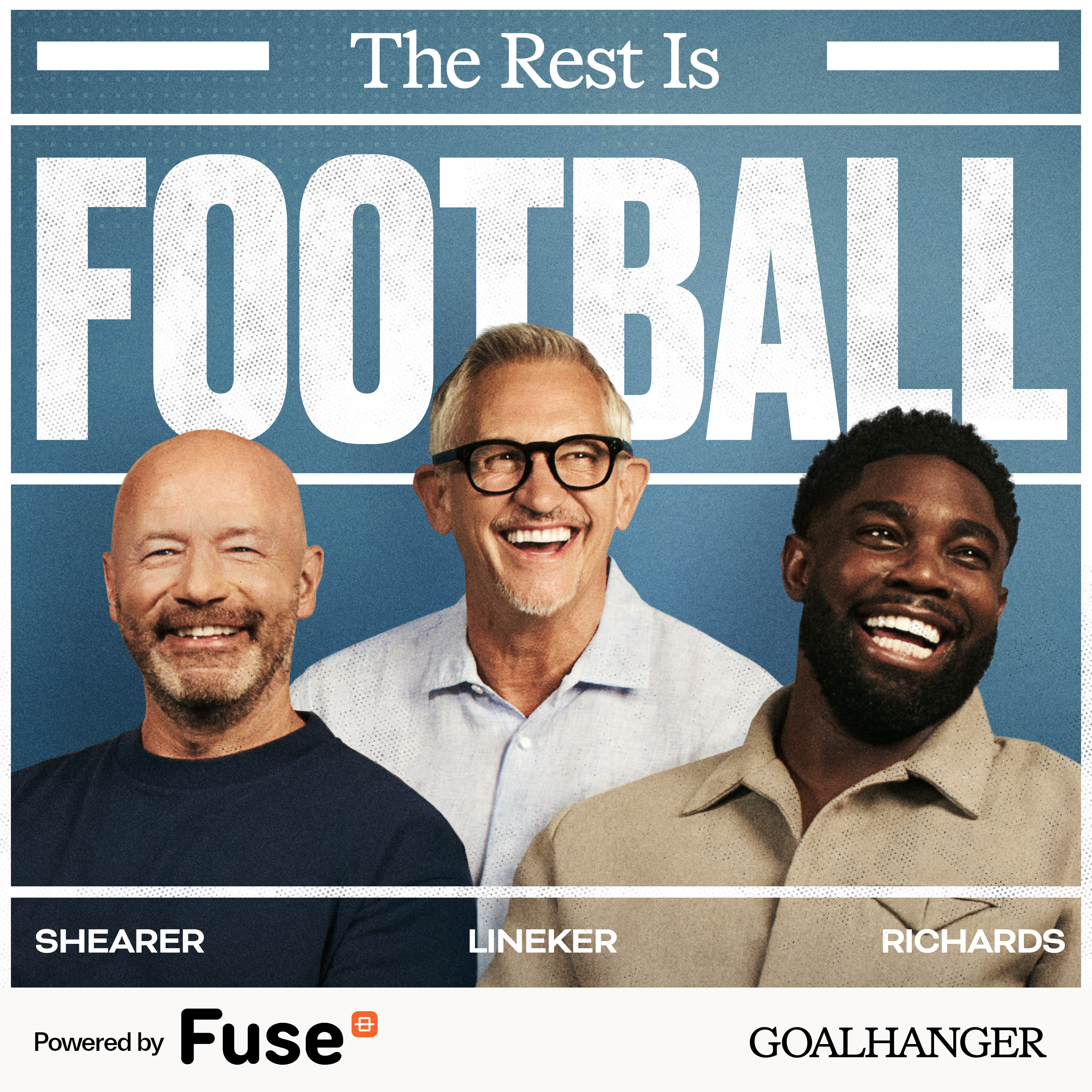 The Rest Is Football